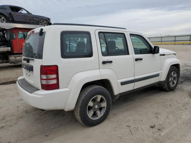 2009 Jeep Liberty Sport