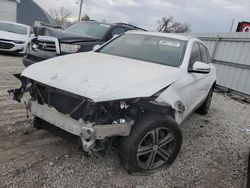 Salvage cars for sale from Copart Wichita, KS: 2016 Mercedes-Benz GLC 300