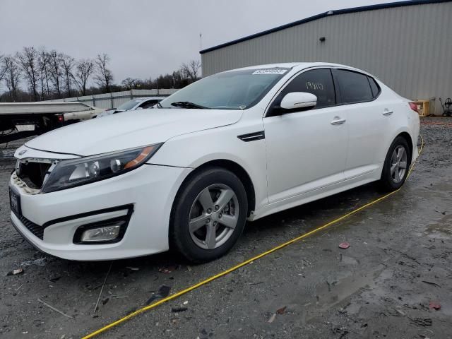 2015 KIA Optima LX