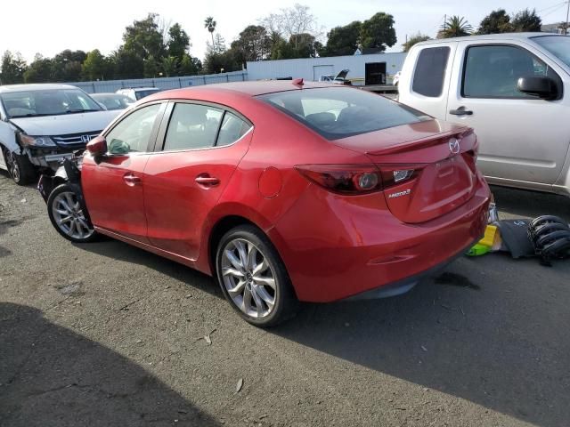 2015 Mazda 3 Grand Touring