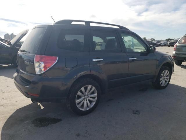 2013 Subaru Forester Limited