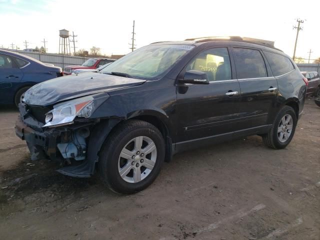 2010 Chevrolet Traverse LT