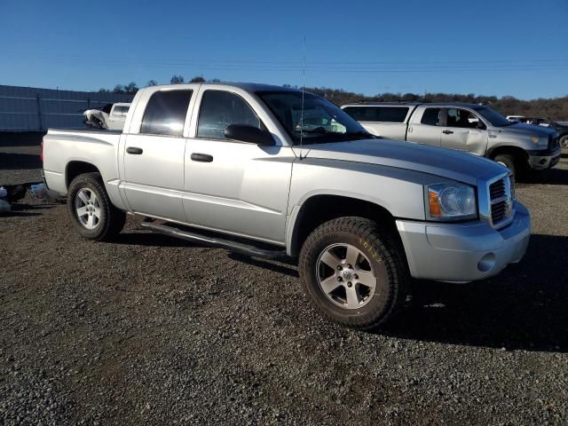 2006 Dodge Dakota Quad SLT