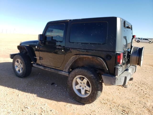 2010 Jeep Wrangler Rubicon