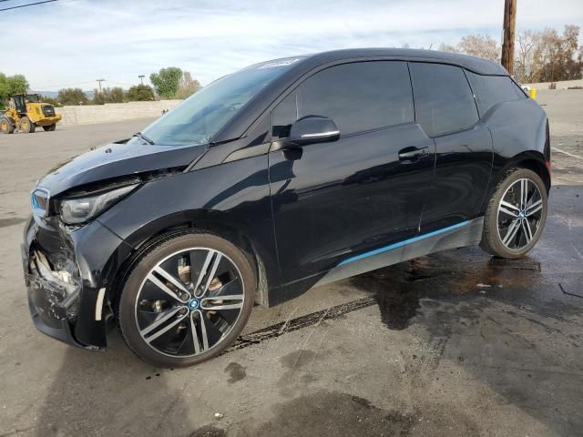 2017 BMW I3 REX