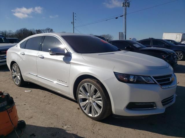 2018 Chevrolet Impala Premier