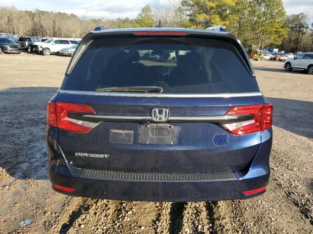 2021 Honda Odyssey EXL