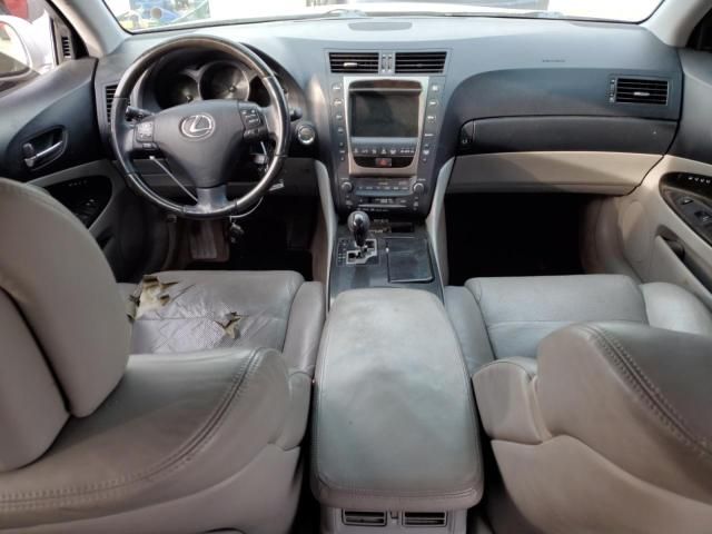 2007 Lexus GS 450H