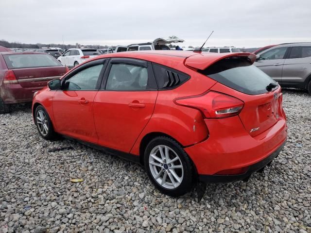 2016 Ford Focus SE