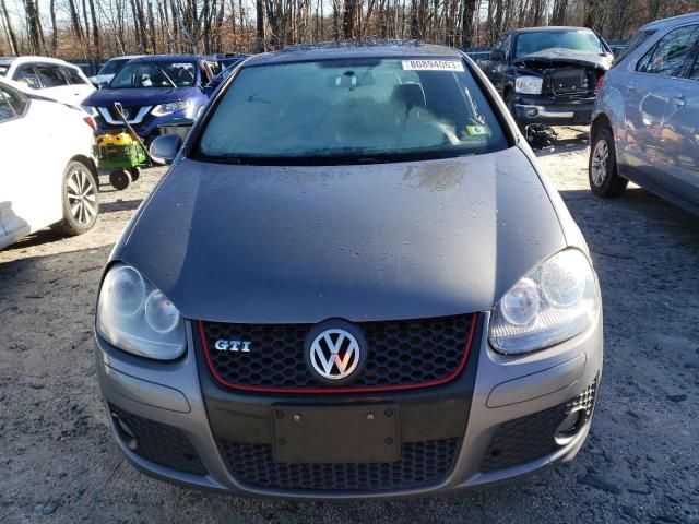 2009 Volkswagen GTI