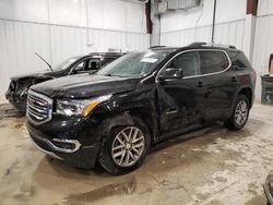 Vehiculos salvage en venta de Copart Franklin, WI: 2019 GMC Acadia SLE