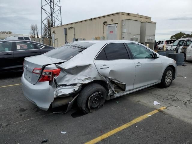 2014 Toyota Camry L