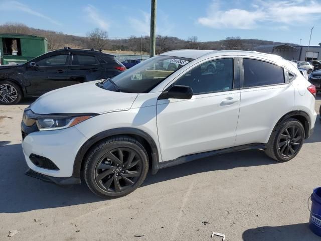 2022 Honda HR-V Sport