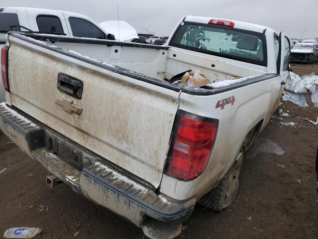 2014 Chevrolet Silverado K1500