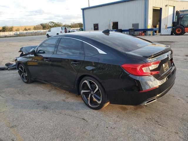 2020 Honda Accord Sport