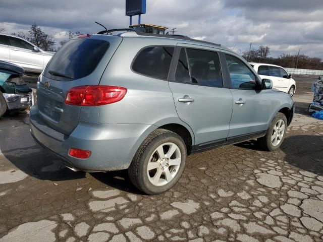 2007 Hyundai Santa FE SE