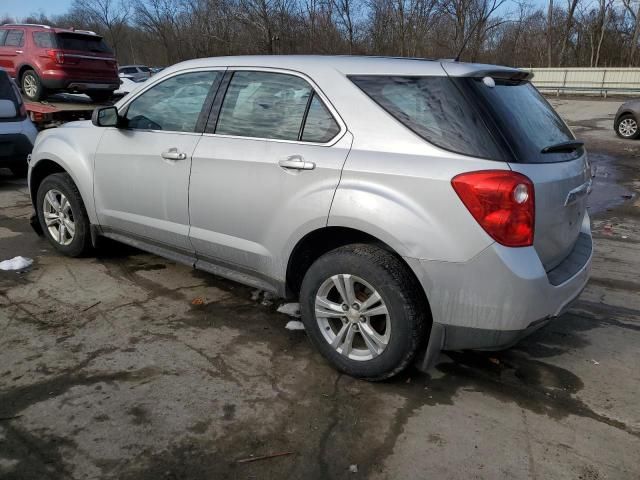 2013 Chevrolet Equinox LS