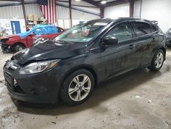 Salvage cars for sale at West Mifflin, PA auction: 2014 Ford Focus SE