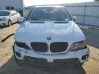 2004 BMW X5 3.0I