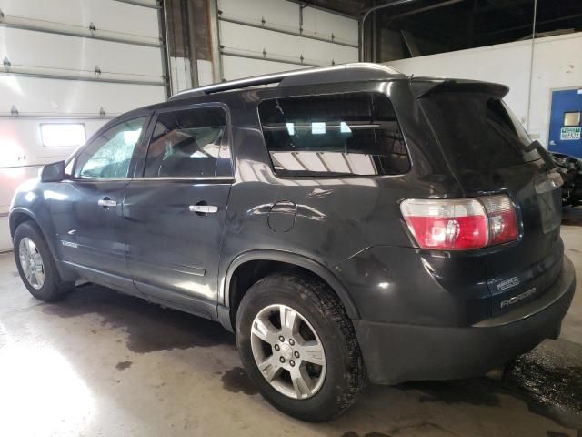 2008 GMC Acadia SLT-2