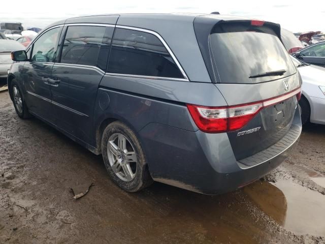 2012 Honda Odyssey Touring