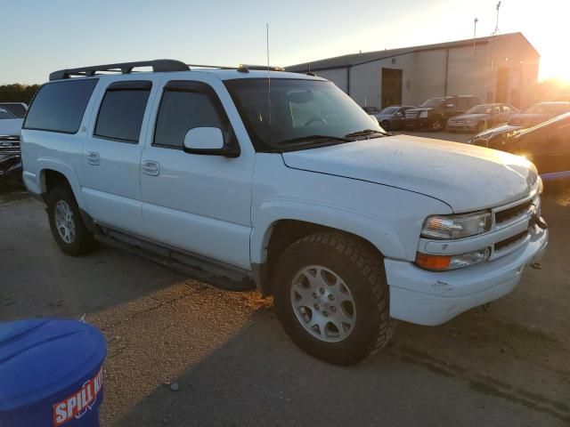 2004 Chevrolet Suburban K1500