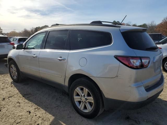 2014 Chevrolet Traverse LT