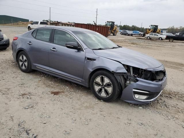 2011 KIA Optima Hybrid