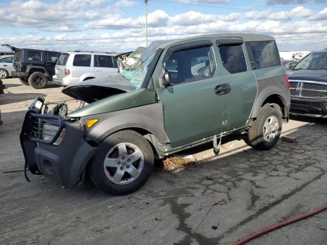 2005 Honda Element EX