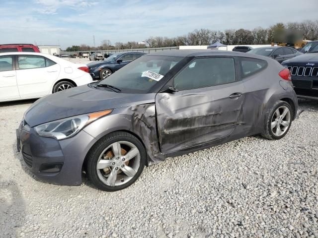 2015 Hyundai Veloster