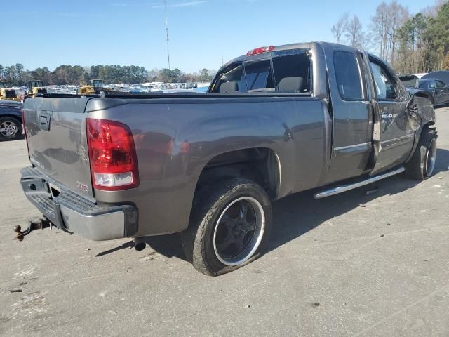 2012 GMC Sierra C1500 SLE