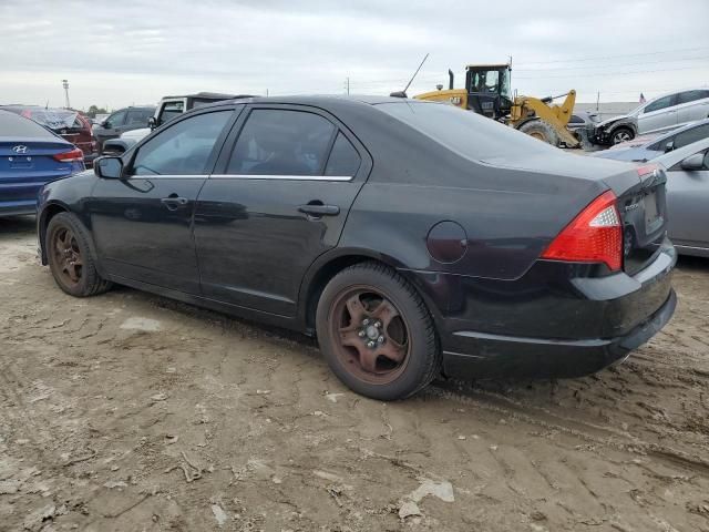 2011 Ford Fusion SE