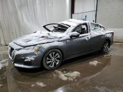 Salvage cars for sale from Copart Central Square, NY: 2020 Nissan Altima S