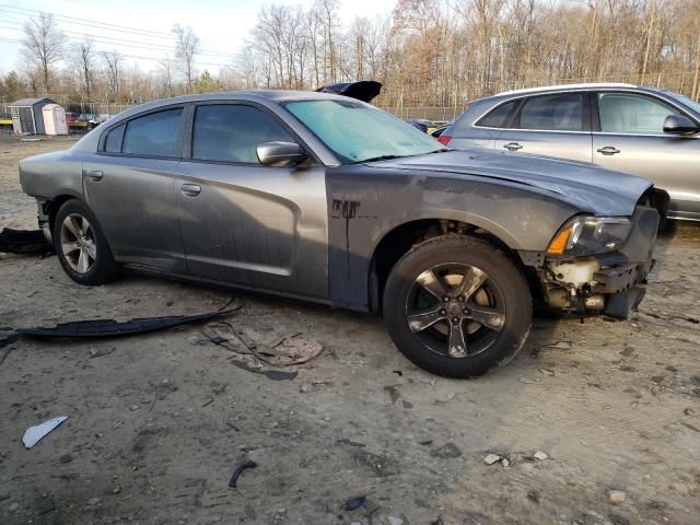 2012 Dodge Charger SE