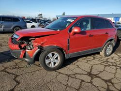 Saturn Vue salvage cars for sale: 2009 Saturn Vue XE