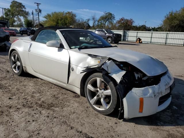 2008 Nissan 350Z Roadster