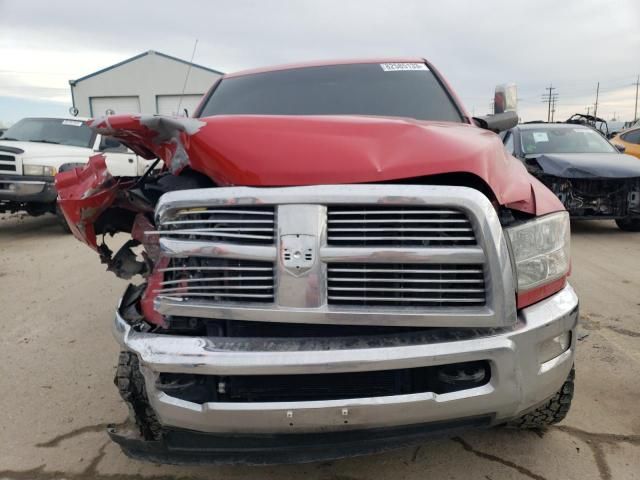 2012 Dodge RAM 2500 Laramie