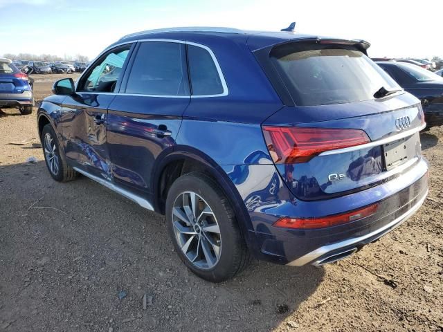 2022 Audi Q5 Premium Plus 45