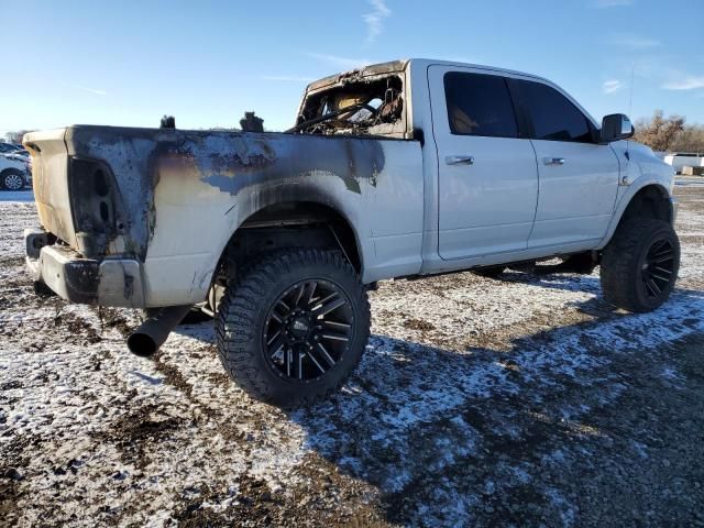 2016 Dodge 2500 Laramie