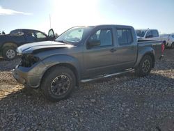 Salvage cars for sale from Copart Midway, FL: 2019 Nissan Frontier S