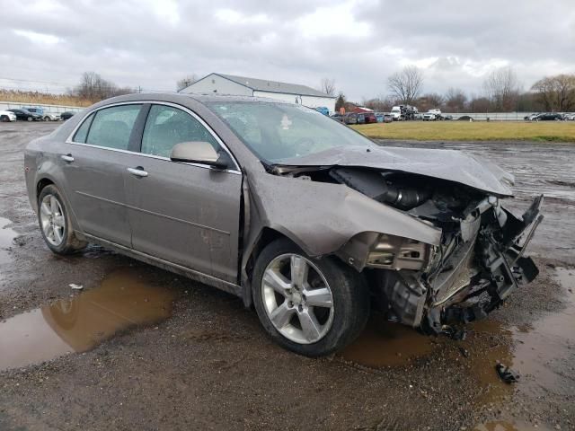 2012 Chevrolet Malibu 2LT