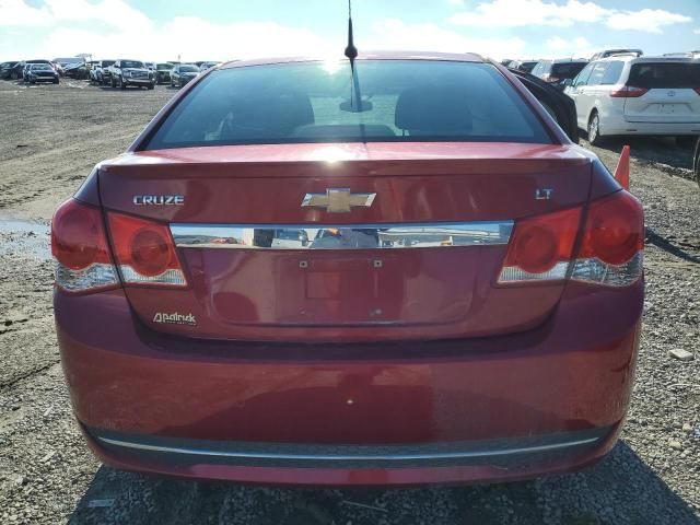 2012 Chevrolet Cruze LT