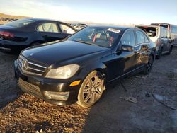 Mercedes-Benz C-Class Vehiculos salvage en venta: 2014 Mercedes-Benz C 250