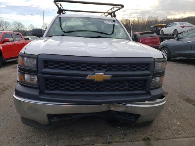 2014 Chevrolet Silverado K1500