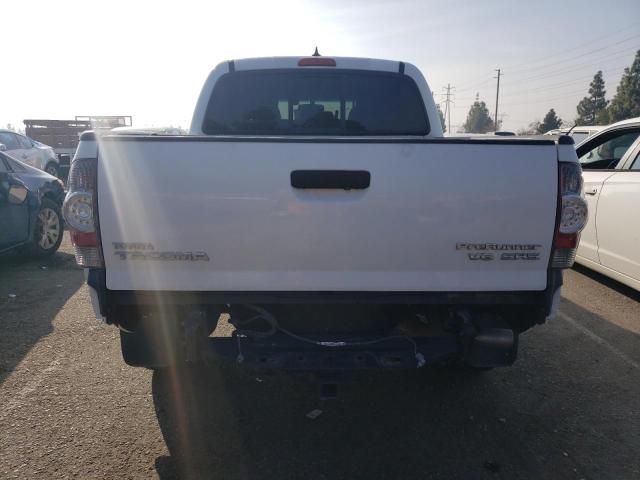 2015 Toyota Tacoma Double Cab Prerunner