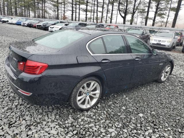 2014 BMW 535 D Xdrive