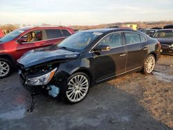 Vehiculos salvage en venta de Copart Cahokia Heights, IL: 2014 Buick Lacrosse Touring