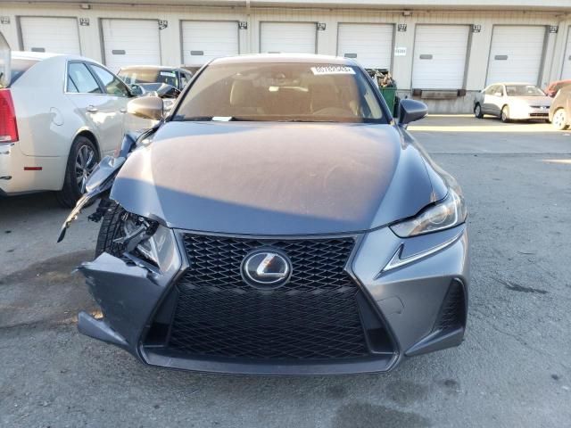 2018 Lexus IS 350