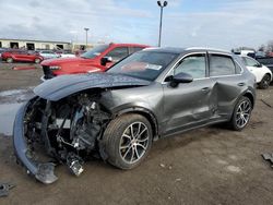 Salvage cars for sale at Indianapolis, IN auction: 2020 Porsche Cayenne