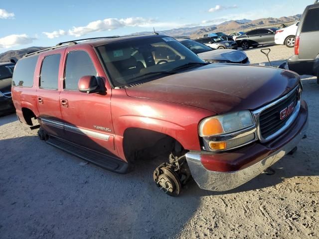 2002 GMC Yukon XL K1500